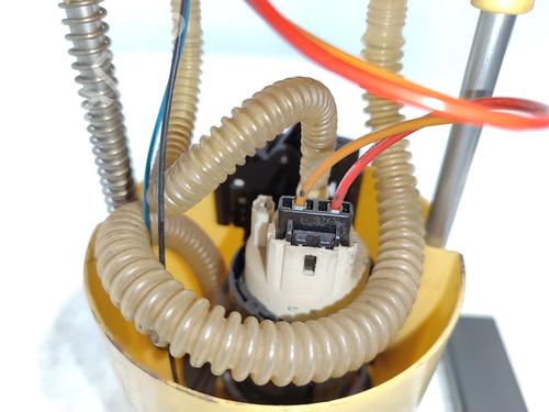 Fuel pump OPEL CORSA D (S07) 1.3 CDTI (L08, L68) | BP16516291M76 