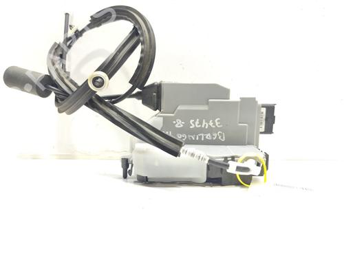 Rear right lock CITROËN BERLINGO (ER_, EC_)  | BP27301837C99 