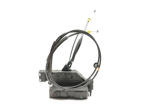 Used Rear left lock CITROËN JUMPY II (VF7) [2007-2016]  28690822