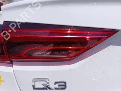 Used Left tailgate light Left tailgate light AUDI Q3 (F3B) 35 TDI (150 hp) 35791908 35791908