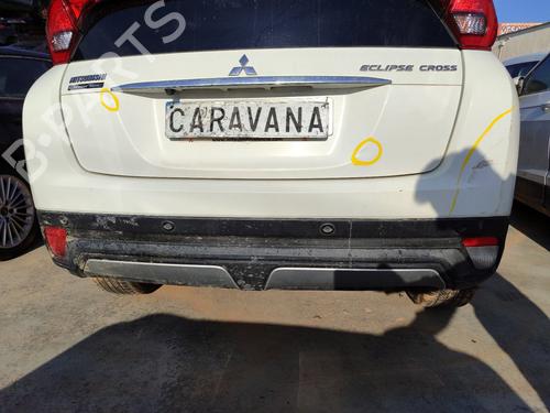 Rear bumper MITSUBISHI ECLIPSE CROSS (GK_, GL_)  | BP29715179C8 