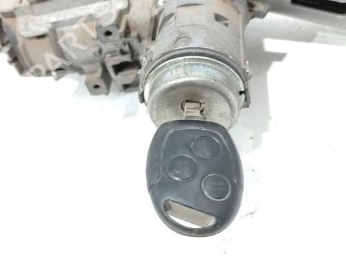 Steering column FORD FIESTA VI (CB1, CCN) 1.4 TDCi | BP16503202M21 