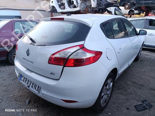 Engine control unit (ECU) RENAULT MEGANE III Hatchback (BZ0/1_, B3_)  | BP32361282M57  - Image 10