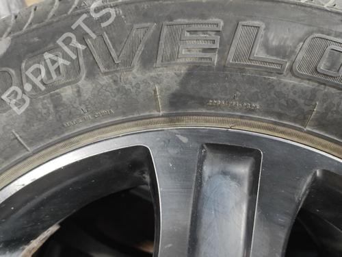 Rim SUZUKI GRAND VITARA II (JT, TE, TD) 1.9 DDiS All-wheel Drive (JT419, TD44, JB419WD, JB419XD,... | BP17488970C45 