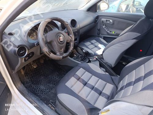 Engine control unit (ECU) SEAT IBIZA III (6L1)  | BP25791415M57 