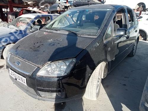 Radiator fan FORD FOCUS C-MAX (DM2) | BP16516063M35