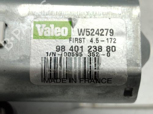 Rear wiper motor CITROËN BERLINGO (ER_, EC_) 1.5 BlueHDi 130 (ECYHZJ, ECYHZR) | BP17681442M102 