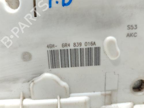 Rear right lock VW POLO V (6R1, 6C1) 1.0 | BP16506576C99 