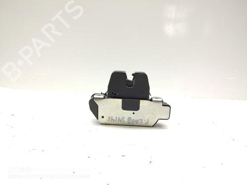 Used Tailgate lock PEUGEOT 2008 I (CU_) 1.6 VTi (120 hp) 17919335