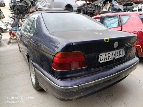 Engine control unit (ECU) BMW 5 (E39) 530 d | BP31382716M57 