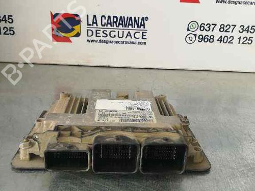 Used Engine control unit (ECU) PEUGEOT 308 I (4A_, 4C_) [2007-2016]  16504097