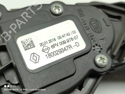 Pedal RENAULT CLIO IV (BH_)  | BP20296784I4