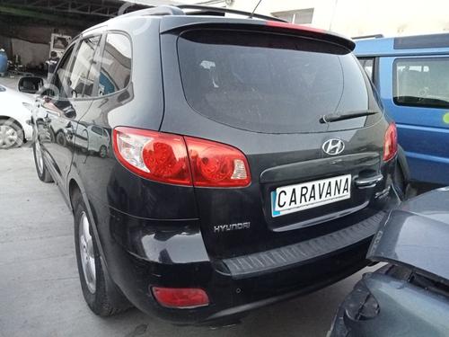 Front differential HYUNDAI SANTA FÉ II (CM) 2.2 CRDi GLS 4x4 | BP16509852M23