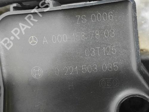Engine MERCEDES-BENZ E-CLASS (W211) E 240 (211.061) | BP16510421M1 
