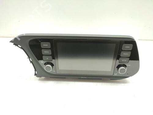 Radio HYUNDAI i20 III (BC3, BI3) [2020-2025]  26401493