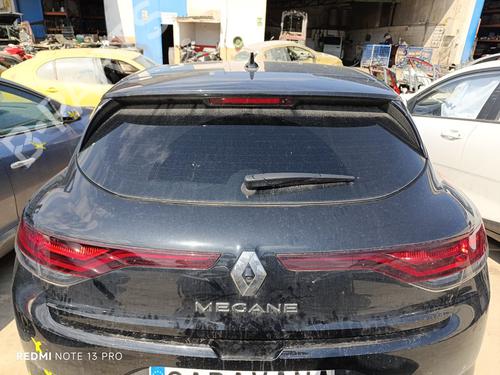 Used Tailgate RENAULT MEGANE IV Hatchback (B9A/M/N_) 1.3 TCe 115 (B9N9) (116 hp) 26447475