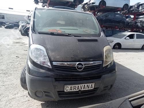 Front right window mechanism OPEL VIVARO A Bus (X83)  | BP25895795C23 