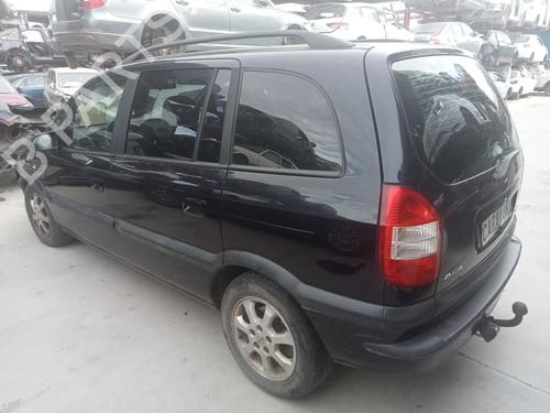 ABS pump OPEL ZAFIRA A MPV (T98)  | BP25437862M43 
