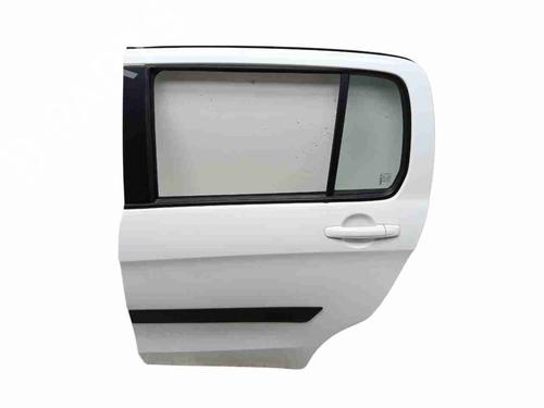 Dør venstre bagtil SUZUKI CELERIO (LF) 1.0 (AVK310) | BP33287575C4 - Image 4