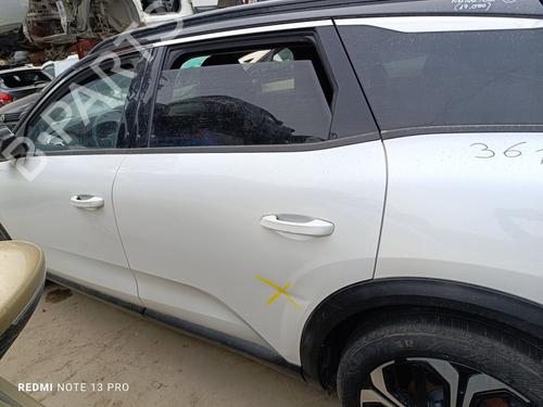 Left rear door CITROËN C5 X (ND_, NC_)  | BP29727675C4 