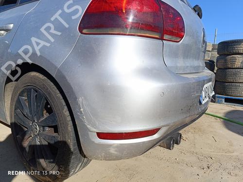 Rear bumper VW GOLF VI (5K1)  | BP25442703C8 