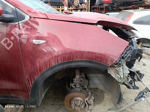 Used Right front fenders KIA SPORTAGE IV (QL, QLE) 1.7 CRDi (116 hp) 23092502