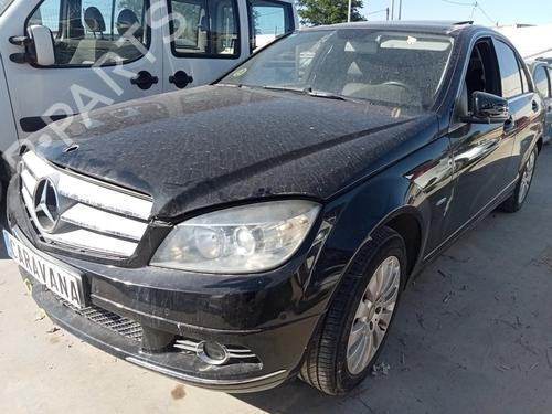 Differensial bakvogn MERCEDES-BENZ C-CLASS (W204)  | BP29476065M24 