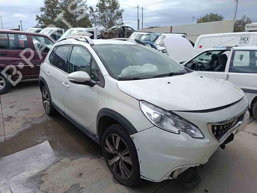 Brugte PEUGEOT 2008 I (CU_) 1.6 BlueHDi 100 4997366