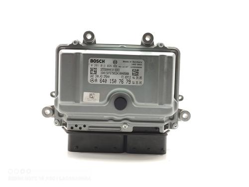 Used Engine control unit (ECU) MERCEDES-BENZ B-CLASS Sports Tourer (W245) B 180 CDI (245.207) (109 hp) 21821152
