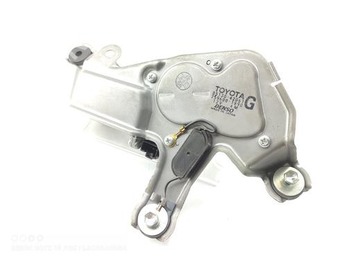 Used Rear wiper motor TOYOTA RAV 4 III (_A3_) [2005-2014]  16509359