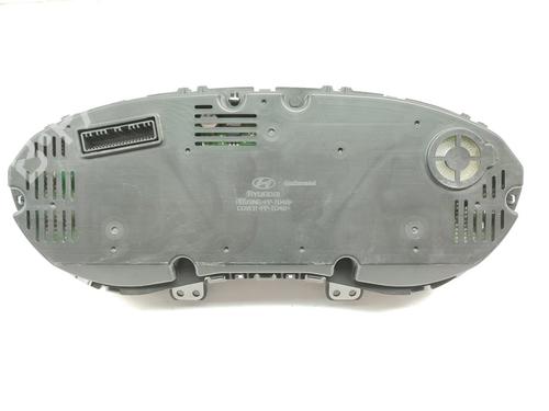Instrument cluster HYUNDAI i20 II (GB, IB) 1.2 | BP27396226C47 