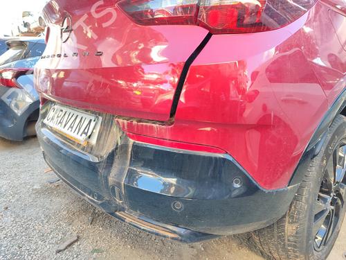 Rear bumper OPEL GRANDLAND / GRANDLAND X (A18, P1UO)  | BP29720756C8 