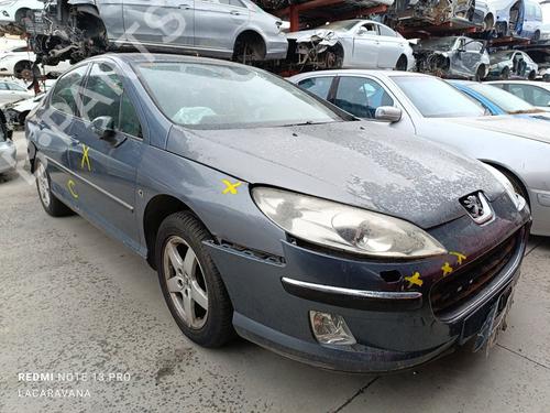 Engine control unit (ECU) PEUGEOT 407 (6D_) | BP31339662M57 - Image 5