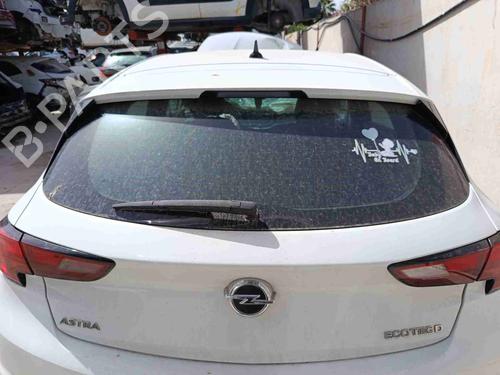tailgate-opel-astra-k-b16-2015-2016-2017-2018-2019-2020-2021-2022-36674696 main image