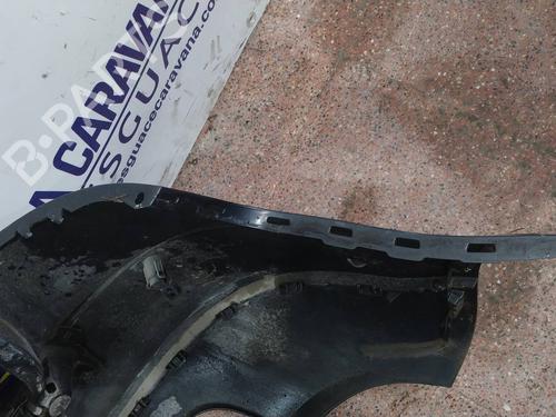 Rear bumper SEAT ALTEA (5P1)  | BP16503251C8 
