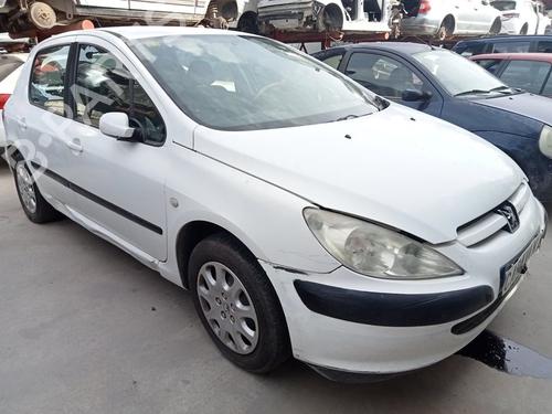 Engine control unit (ECU) PEUGEOT 307 (3A/C) | BP25793421M57