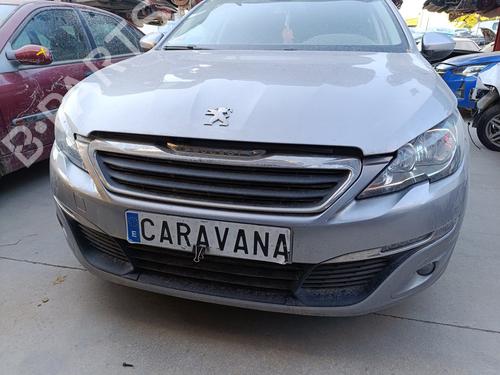 Used Front bumper PEUGEOT 308 II (LB_, LP_, LW_, LH_, L3_) [2013-2021]  28813968