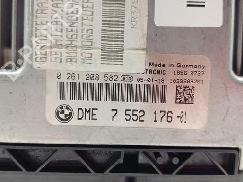 Engine control unit (ECU) BMW 3 (E90) | BP32232612M57 - Image 2