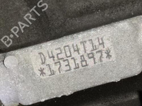 Engine VOLVO XC60 I SUV (156)  | BP29512670M1 