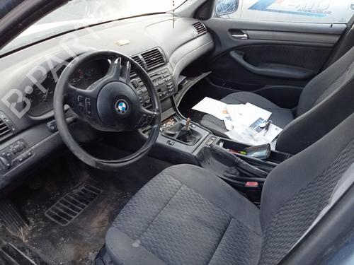 Climate control BMW 3 (E46) 320 d | BP16513428I5