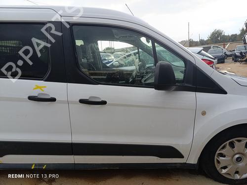 Used Right front door FORD TRANSIT CONNECT V408 Box Body/MPV 1.5 TDCi (101 hp) 23433857