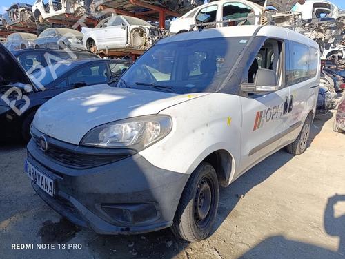Engine control unit (ECU) FIAT DOBLO Cargo (263_) | BP22746797M57 - Image 6