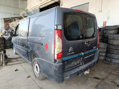 Højre side skydedør CITROËN JUMPY II (VF7)  | BP28186277C75 