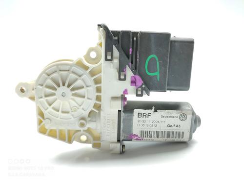 Rudehejsemotor bagstkærm venstre VW GOLF V (1K1) [2003-2010]  16576918