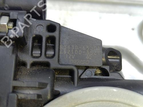 Front right window mechanism SUZUKI GRAND VITARA II (JT, TE, TD) 1.9 DDiS (JB419WD, JB419XD) | BP28703755C23