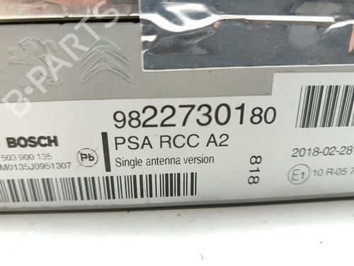 Electronic module PEUGEOT 308 II (LB_, LP_, LW_, LH_, L3_)  | BP17707047M83 