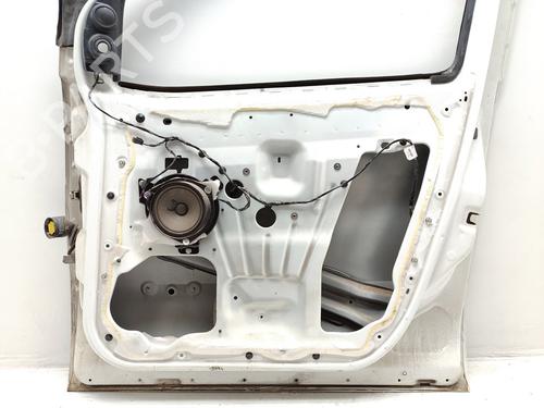 Right front door OPEL COMBO Box Body/MPV (X12) 1.3 CDTI (B05) | BP16680641C3 