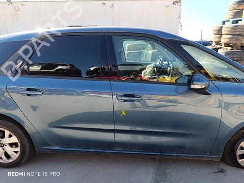 Left taillight CITROËN C4 Picasso II  | BP26140545C34 