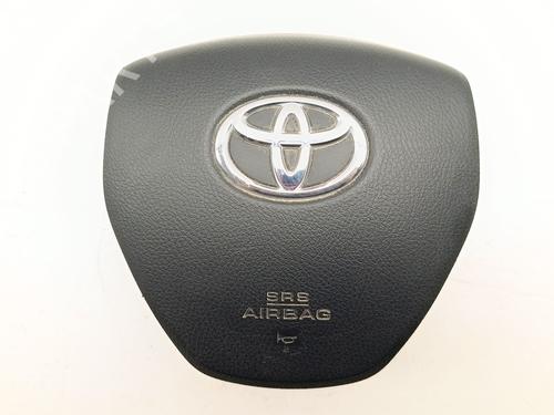 Used Driver airbag Driver airbag TOYOTA AURIS Estate (_E18_) 1.8 Hybrid (ZWE186_, ZWE186R, ZWE186H) (136 hp) 33660301 33660301