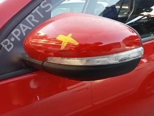 Left mirror VW GOLF VI (5K1)  | BP29454081C26 